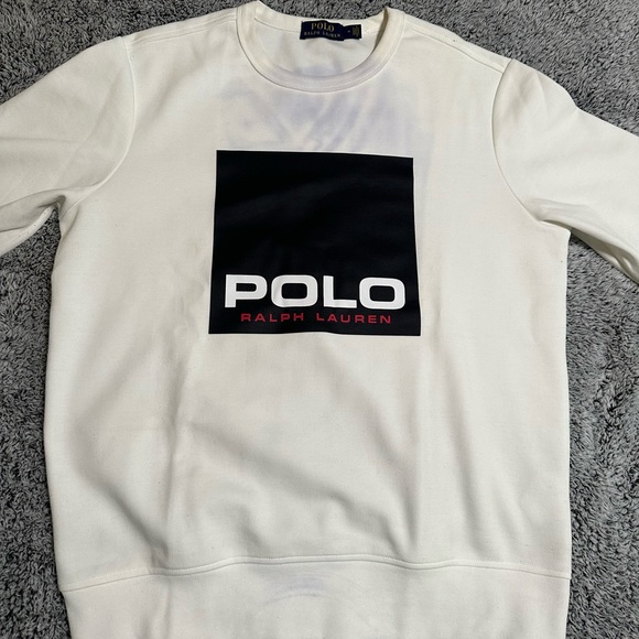 Polo Ralph Lauren Other - COPY - Polo Ralph Lauren Sweat Shirt